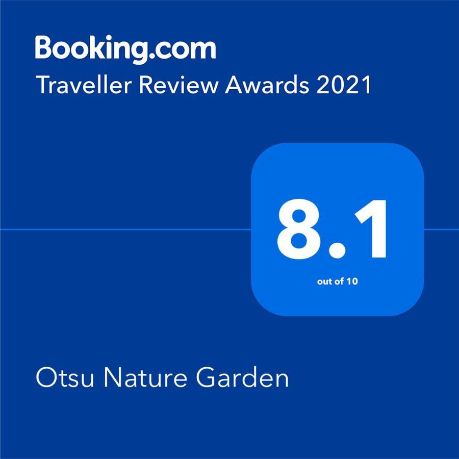 Otsu Nature Garden Akiruno Eksteriør billede