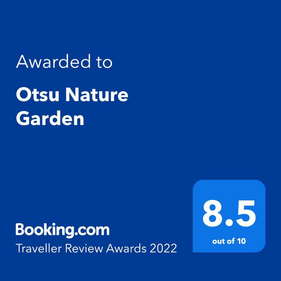Otsu Nature Garden Akiruno Eksteriør billede