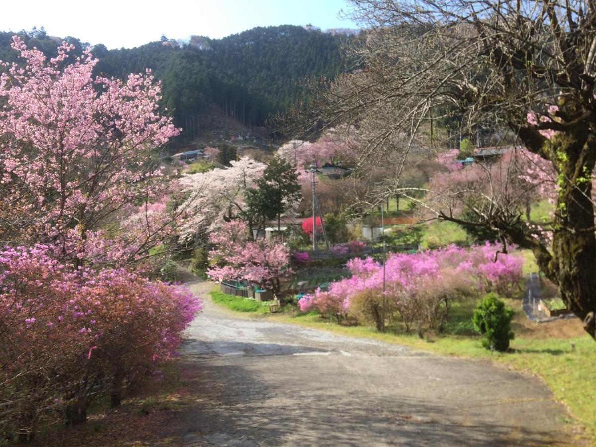 Otsu Nature Garden Akiruno Eksteriør billede