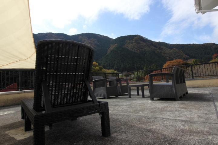 Otsu Nature Garden Akiruno Eksteriør billede