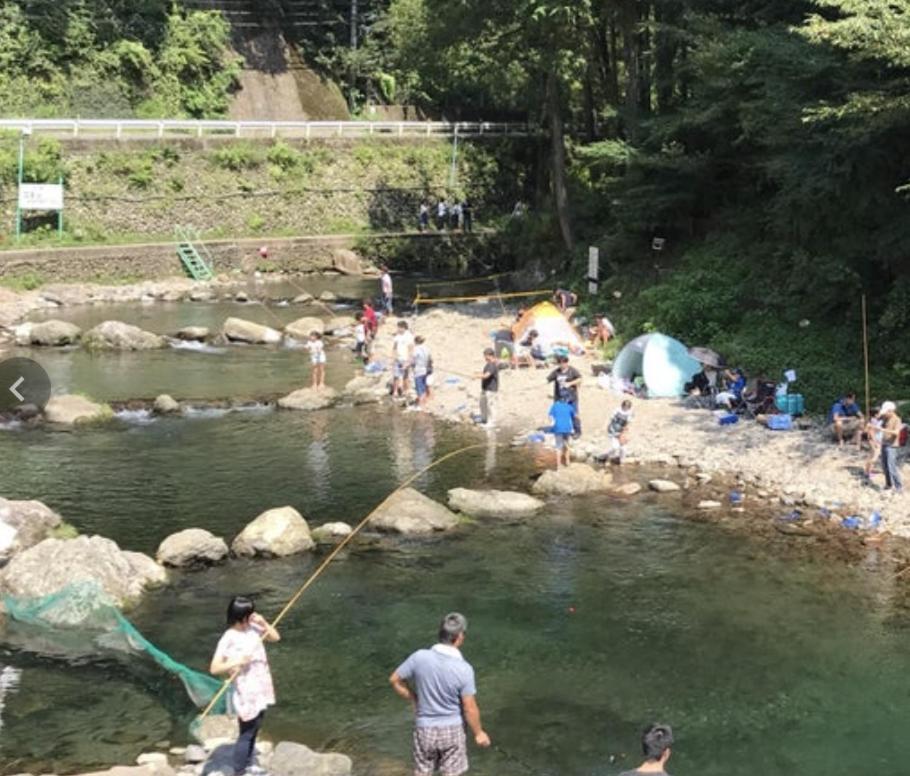 Otsu Nature Garden Akiruno Eksteriør billede