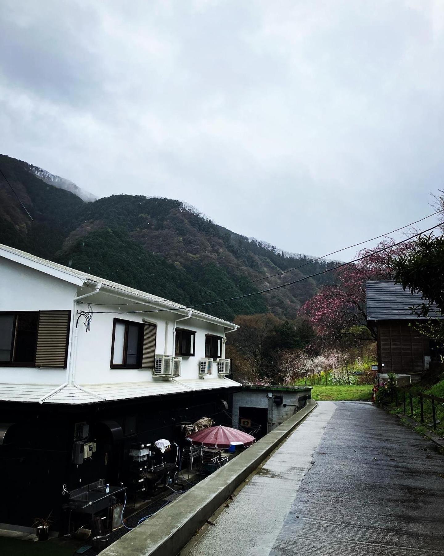 Otsu Nature Garden Akiruno Eksteriør billede