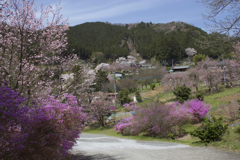Otsu Nature Garden Akiruno Eksteriør billede