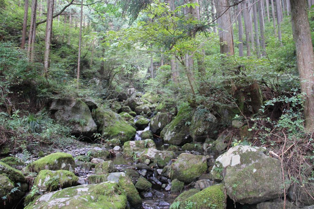 Otsu Nature Garden Akiruno Eksteriør billede