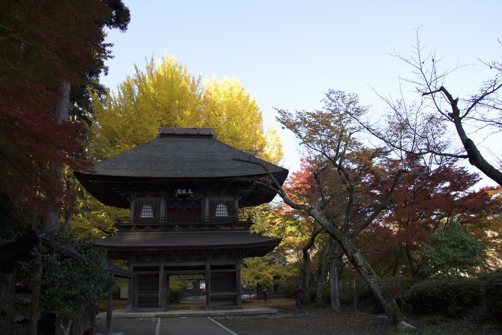 Otsu Nature Garden Akiruno Eksteriør billede