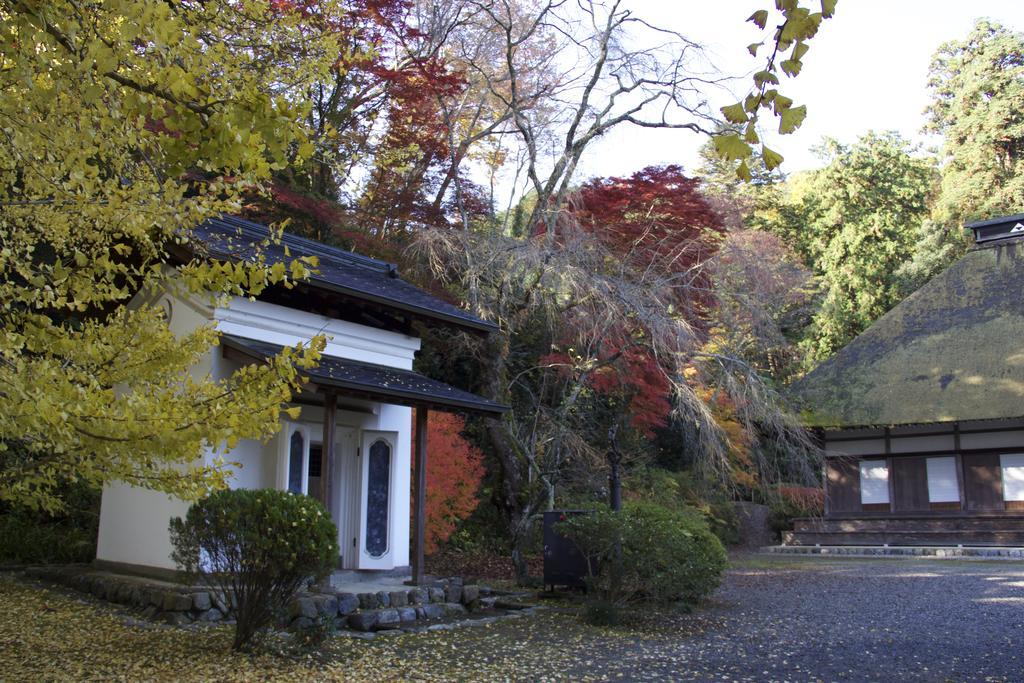 Otsu Nature Garden Akiruno Eksteriør billede