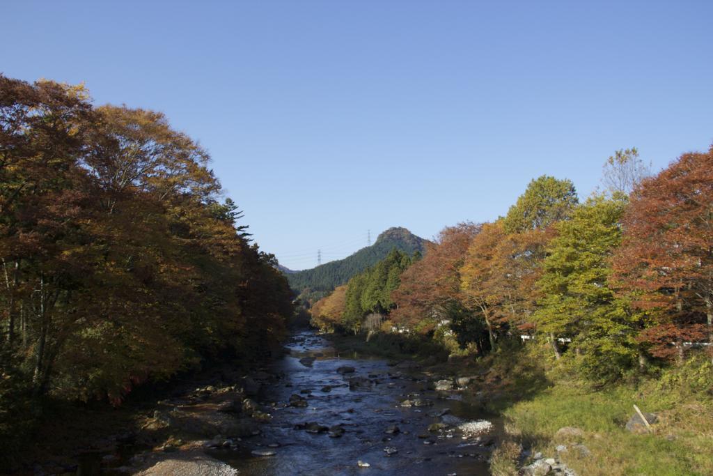Otsu Nature Garden Akiruno Eksteriør billede