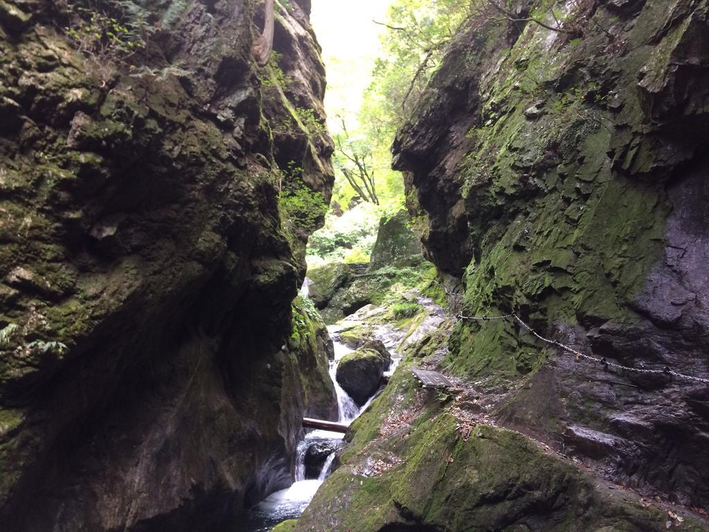 Otsu Nature Garden Akiruno Eksteriør billede