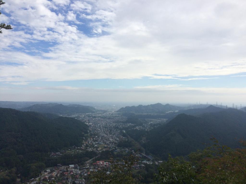 Otsu Nature Garden Akiruno Eksteriør billede